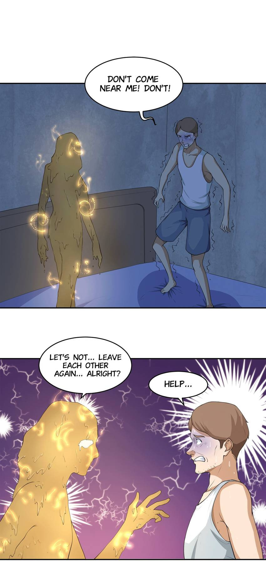 Read Shiki chapter 65 image 16 on Lezhin