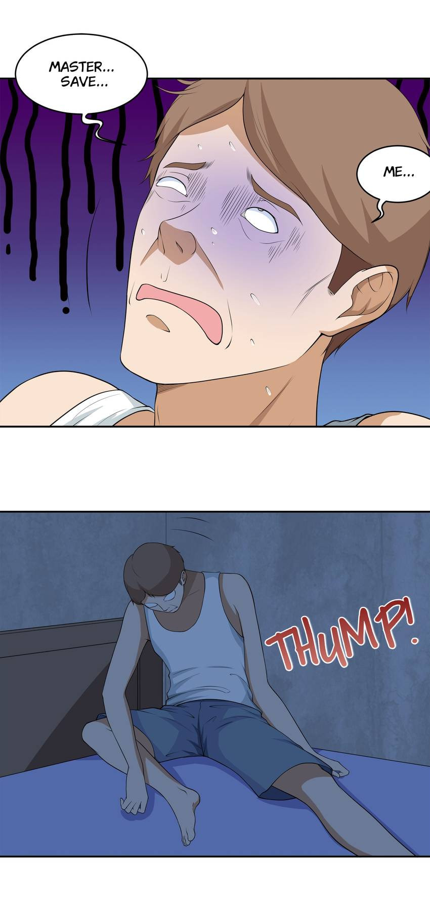 Read Shiki chapter 65 image 18 on Lezhin