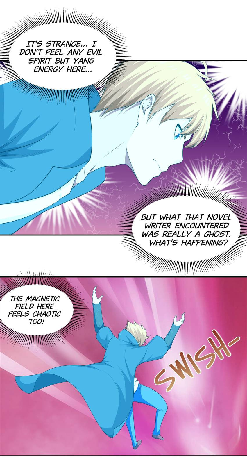 Read Shiki chapter 65 image 2 on Lezhin