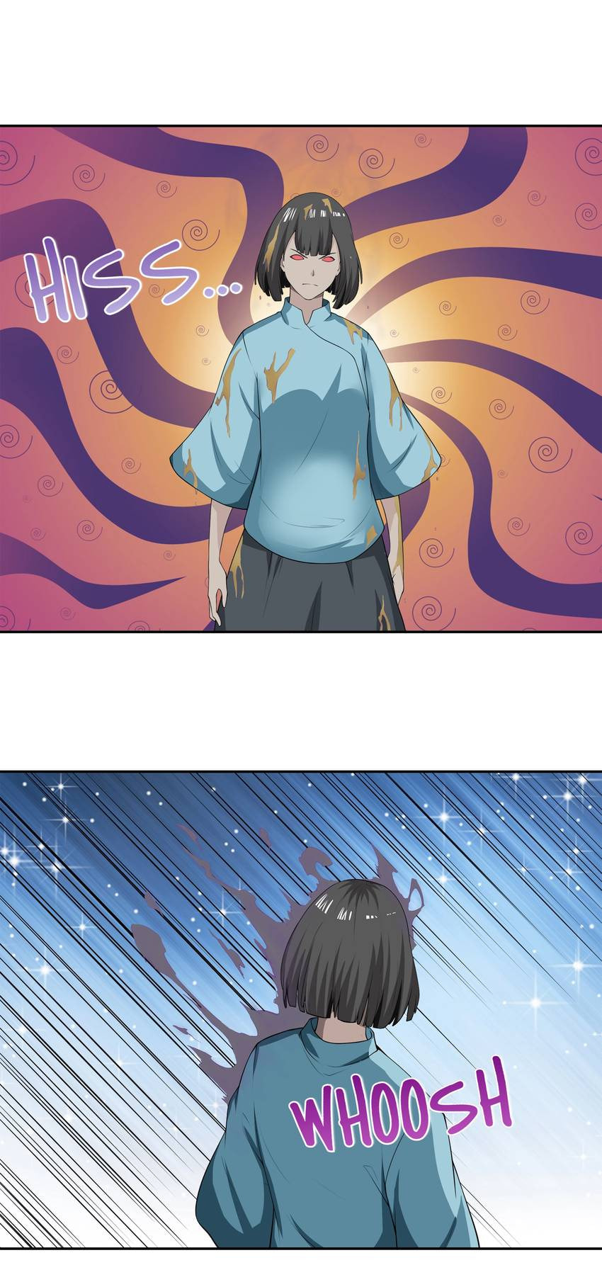 Read Shiki chapter 65 image 22 on Lezhin