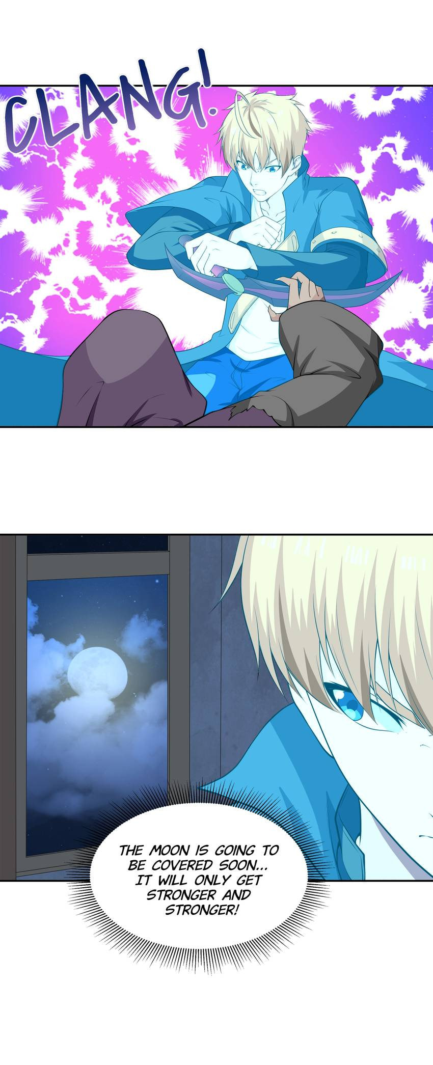 Read Shiki chapter 65 image 25 on Lezhin