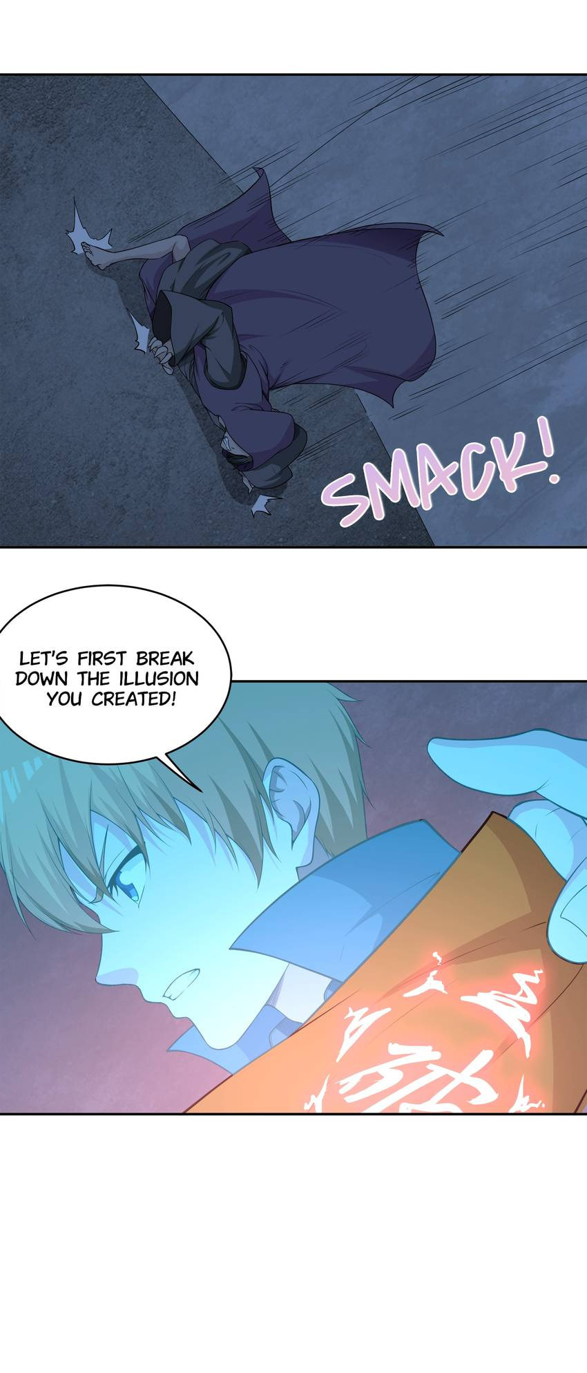 Read Shiki chapter 65 image 27 on Lezhin