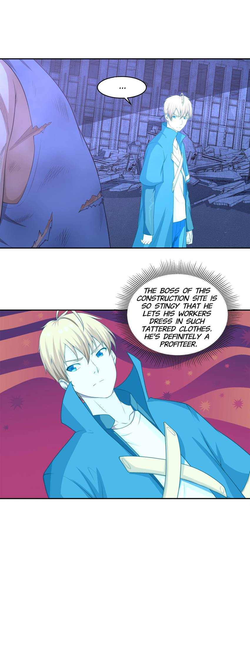 Read Shiki chapter 65 image 3 on Lezhin