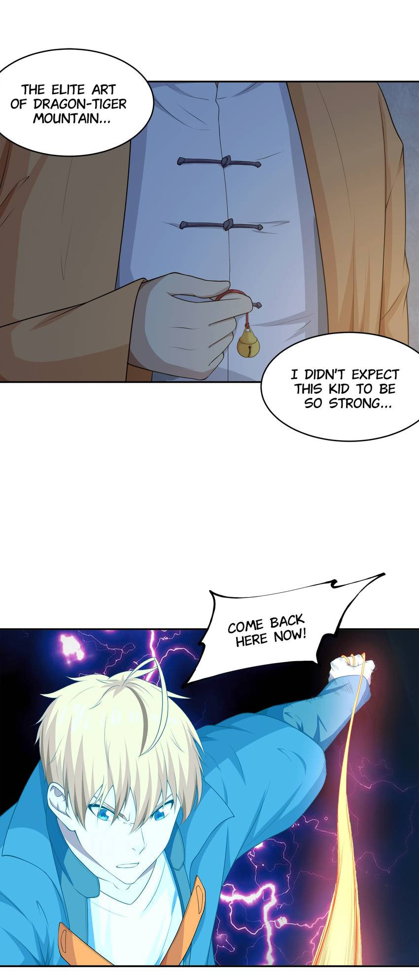 Read Shiki chapter 65 image 36 on Lezhin