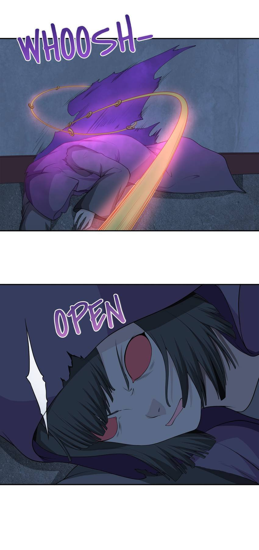 Read Shiki chapter 65 image 37 on Lezhin