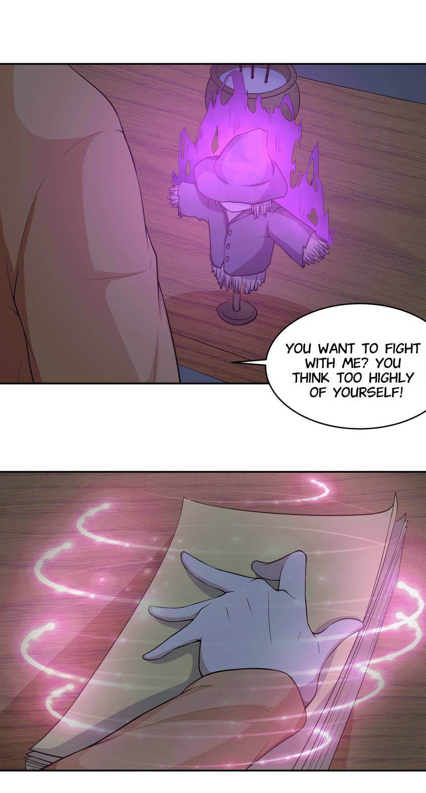 Read Shiki chapter 65 image 38 on Lezhin
