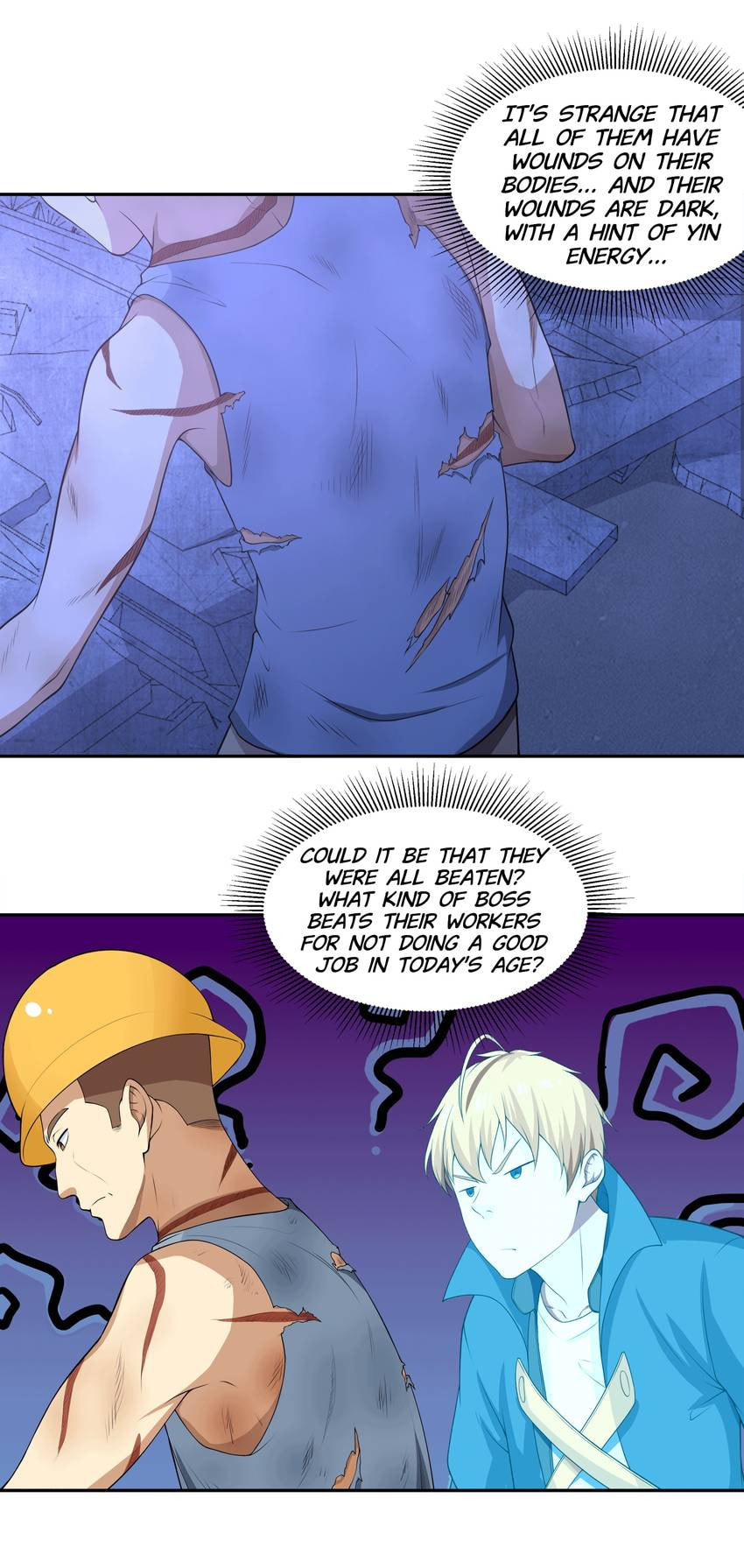 Read Shiki chapter 65 image 4 on Lezhin
