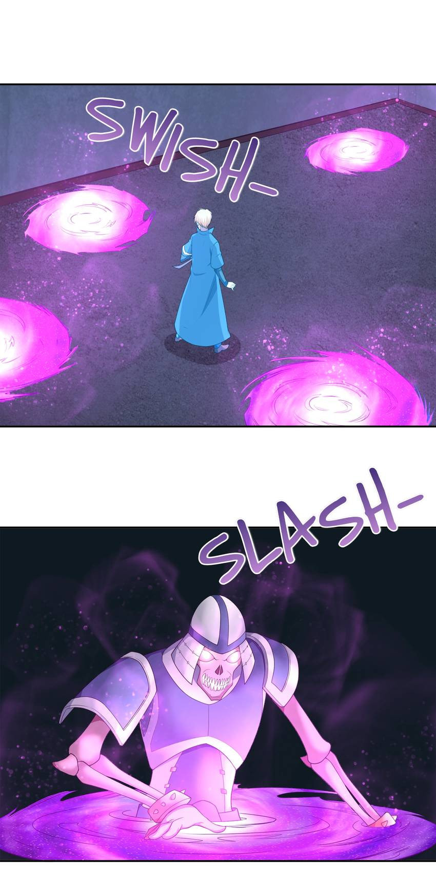 Read Shiki chapter 65 image 40 on Lezhin