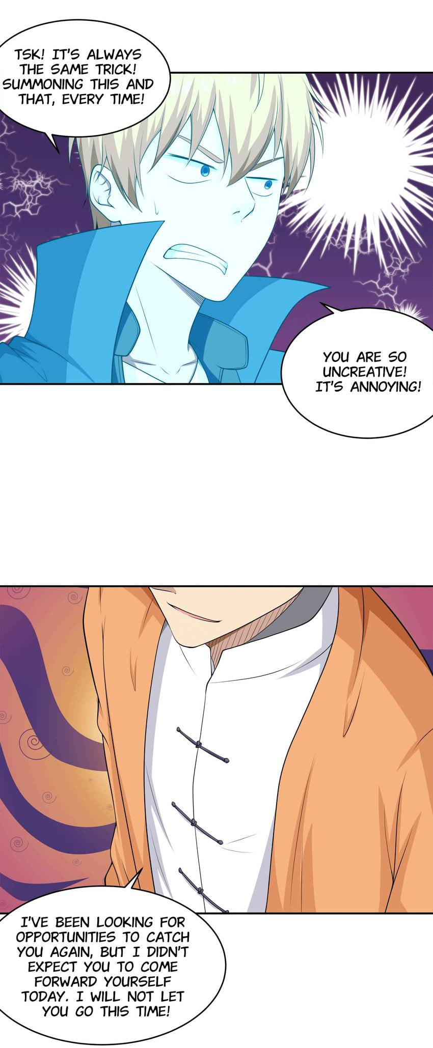 Read Shiki chapter 65 image 41 on Lezhin