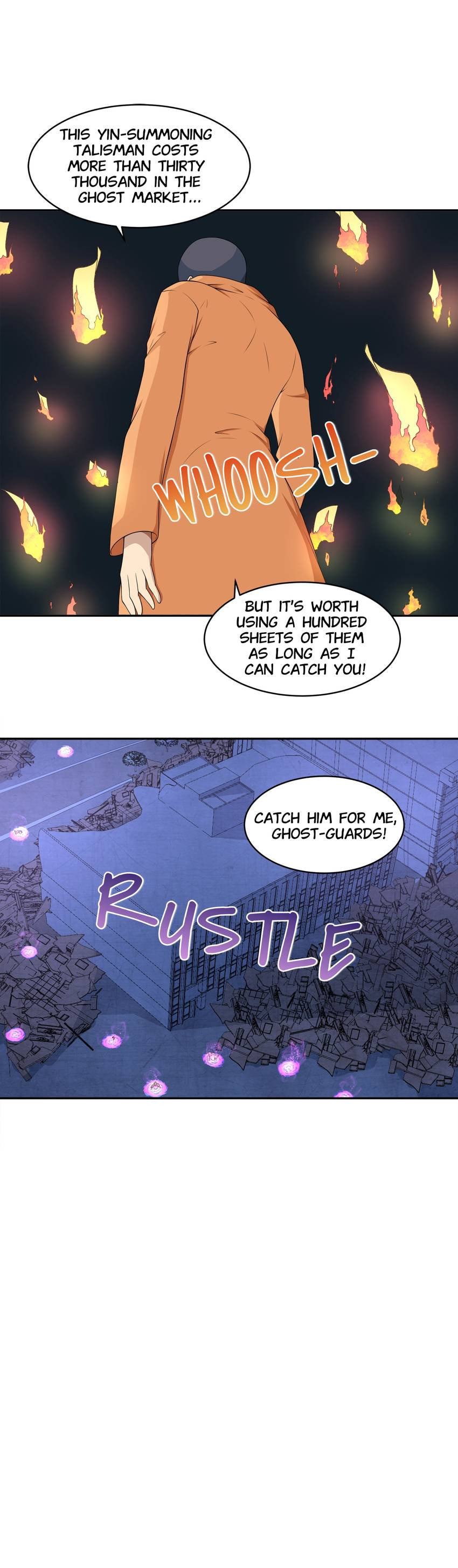 Read Shiki chapter 65 image 42 on Lezhin