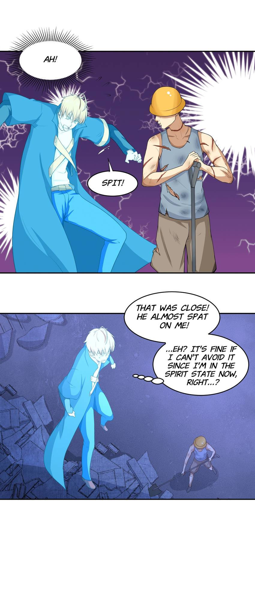 Read Shiki chapter 65 image 5 on Lezhin
