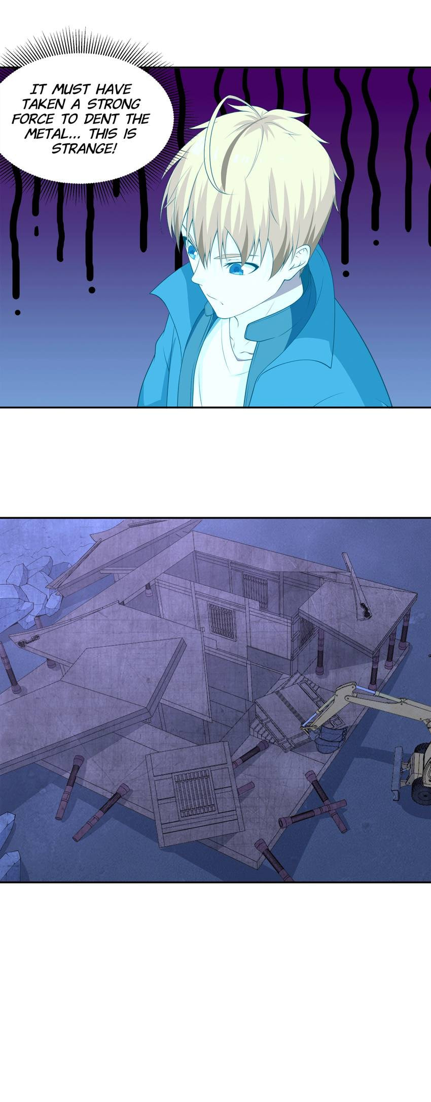 Read Shiki chapter 65 image 7 on Lezhin