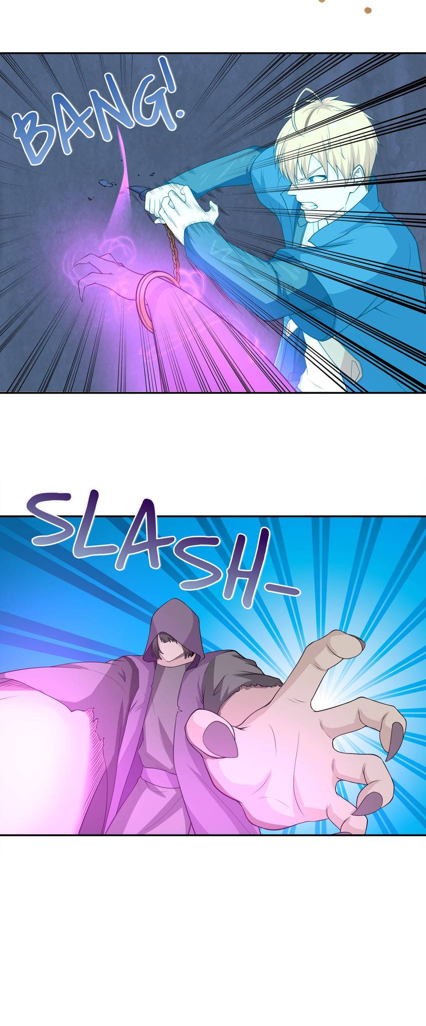 Read Shiki chapter 66 image 17 on Lezhin