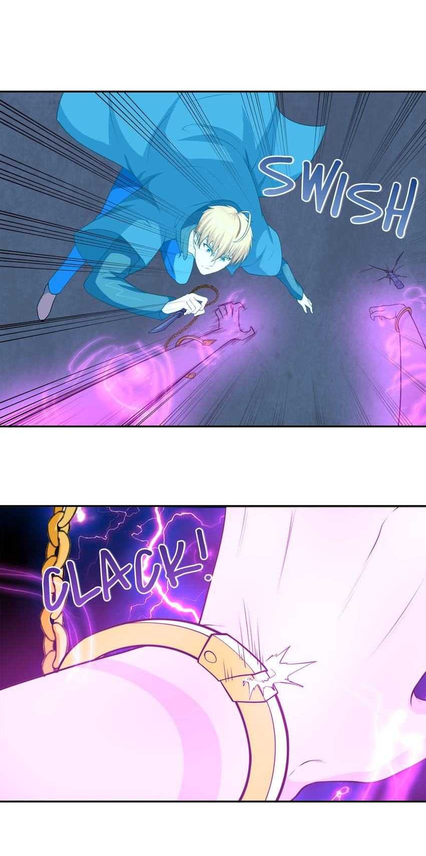 Read Shiki chapter 66 image 18 on Lezhin