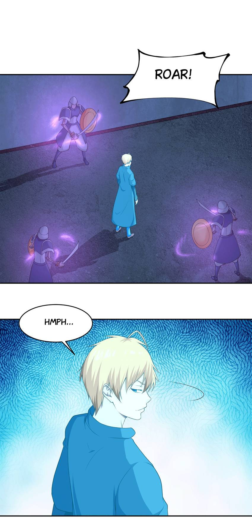 Read Shiki chapter 66 image 2 on Lezhin