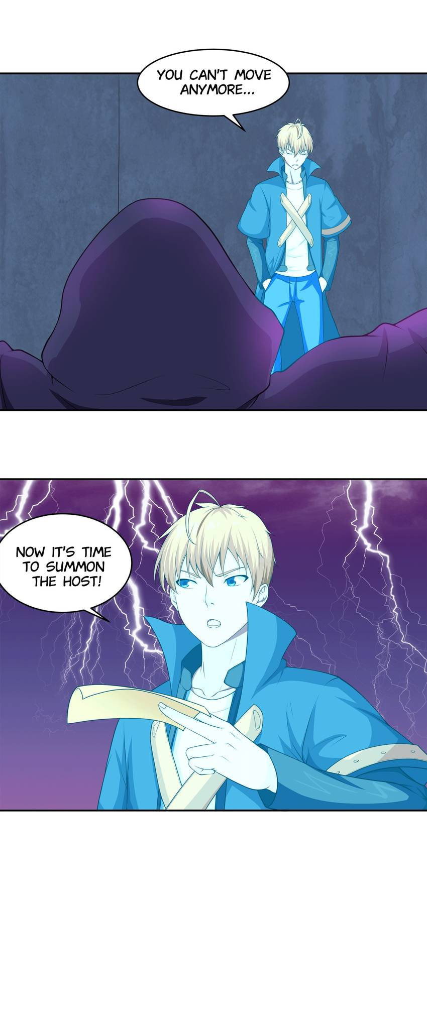 Read Shiki chapter 66 image 21 on Lezhin