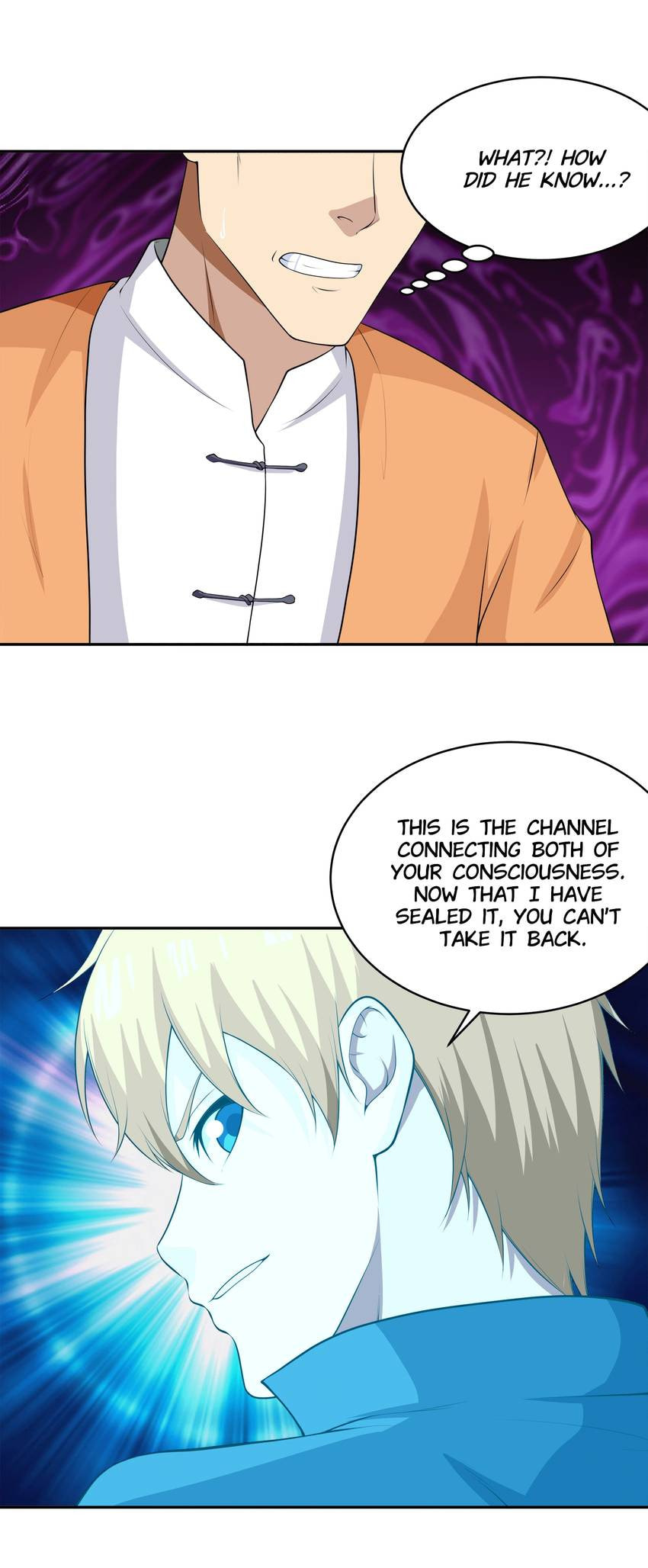 Read Shiki chapter 66 image 23 on Lezhin