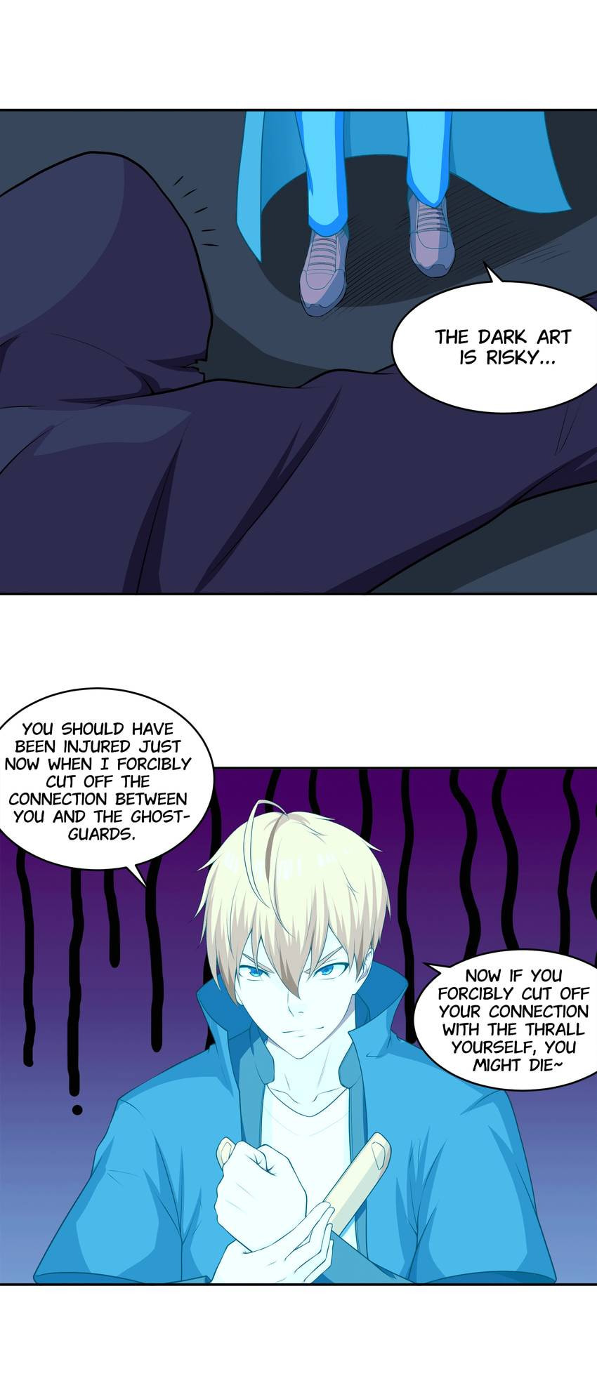 Read Shiki chapter 66 image 24 on Lezhin