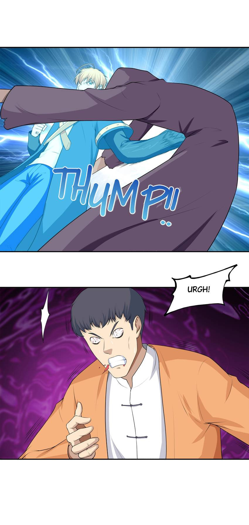 Read Shiki chapter 66 image 25 on Lezhin