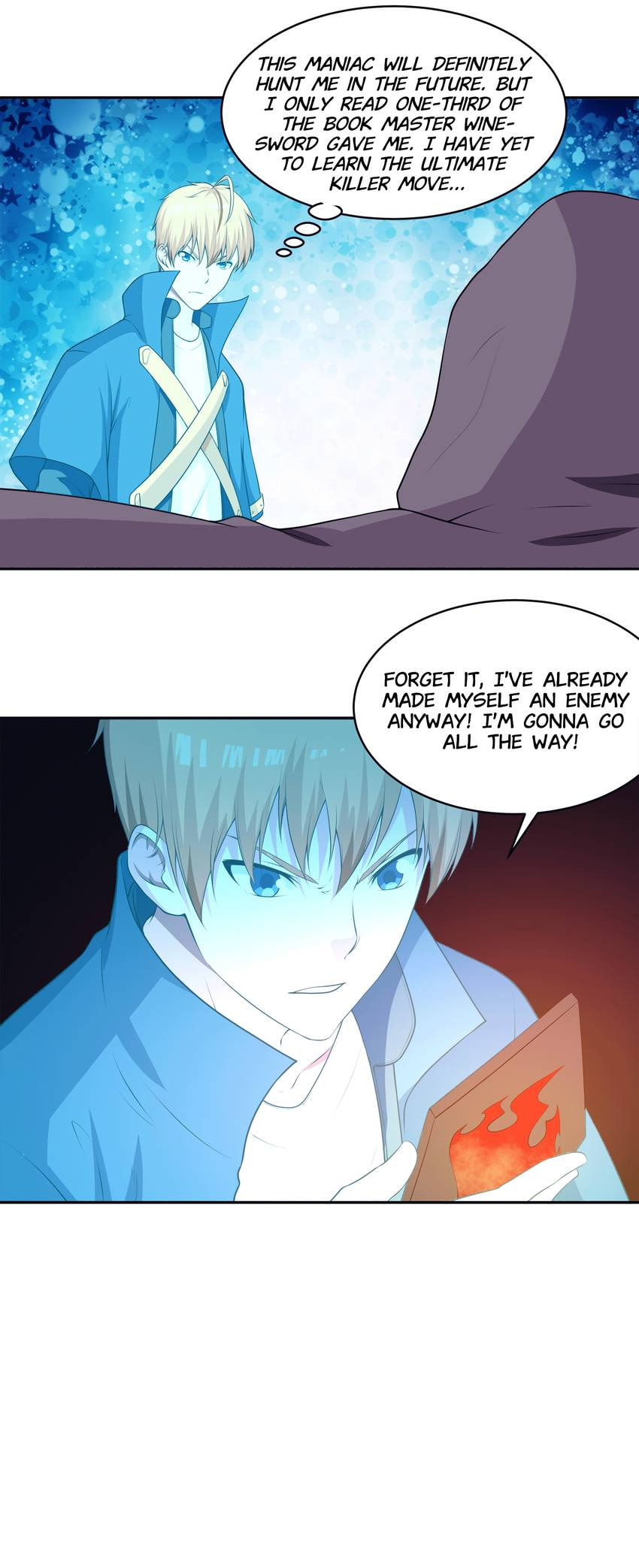 Read Shiki chapter 66 image 27 on Lezhin