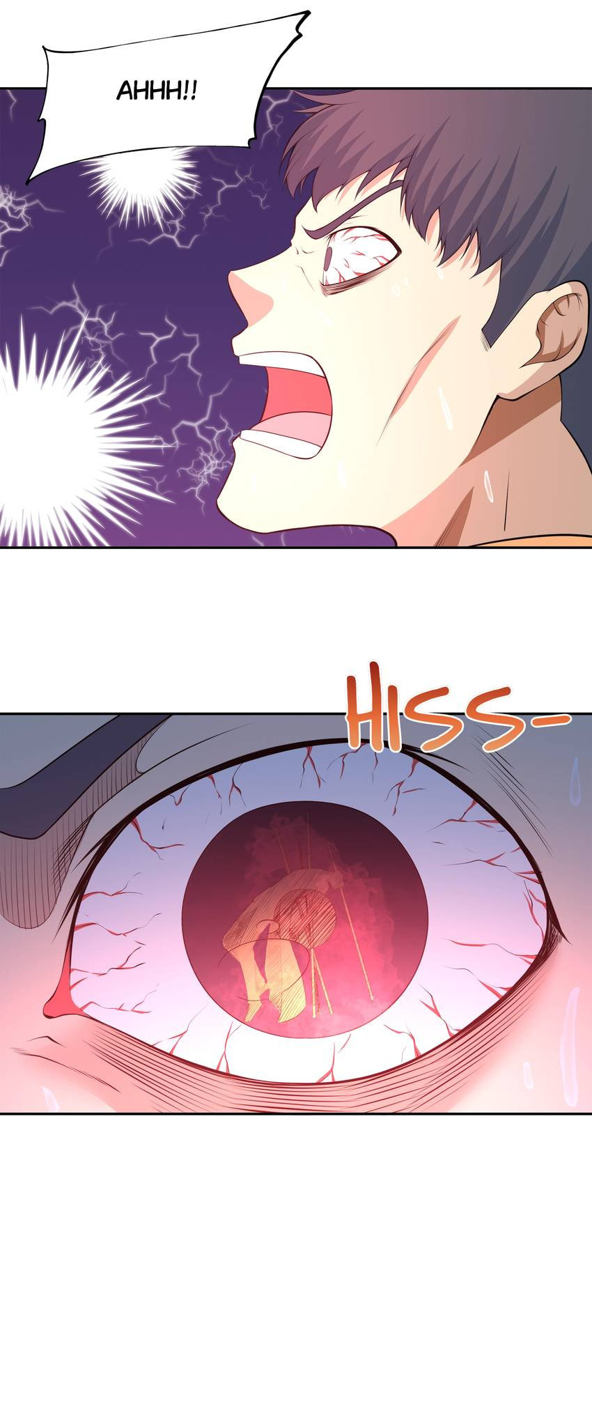 Read Shiki chapter 66 image 29 on Lezhin