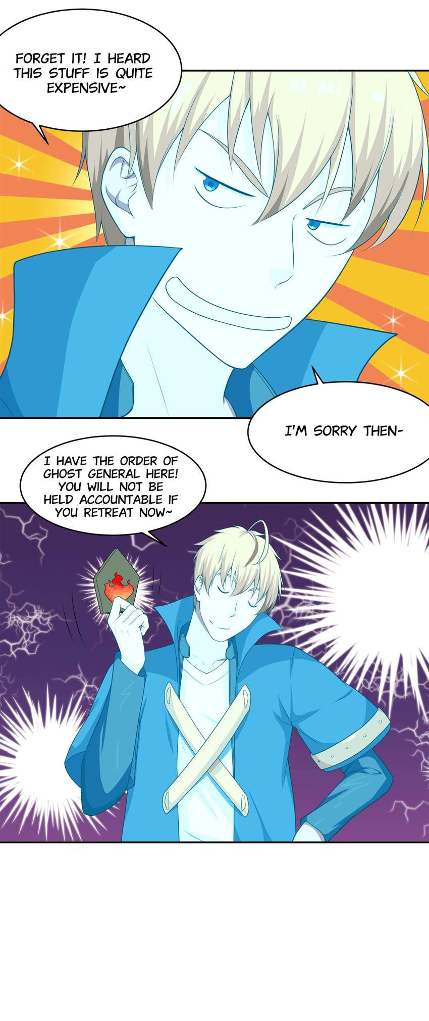 Read Shiki chapter 66 image 3 on Lezhin