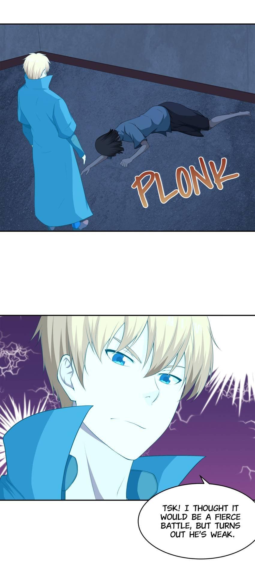 Read Shiki chapter 66 image 31 on Lezhin