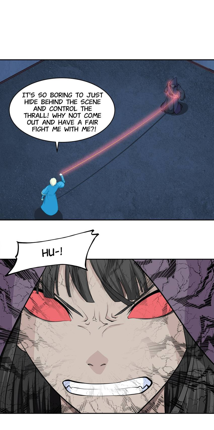 Read Shiki chapter 66 image 8 on Lezhin
