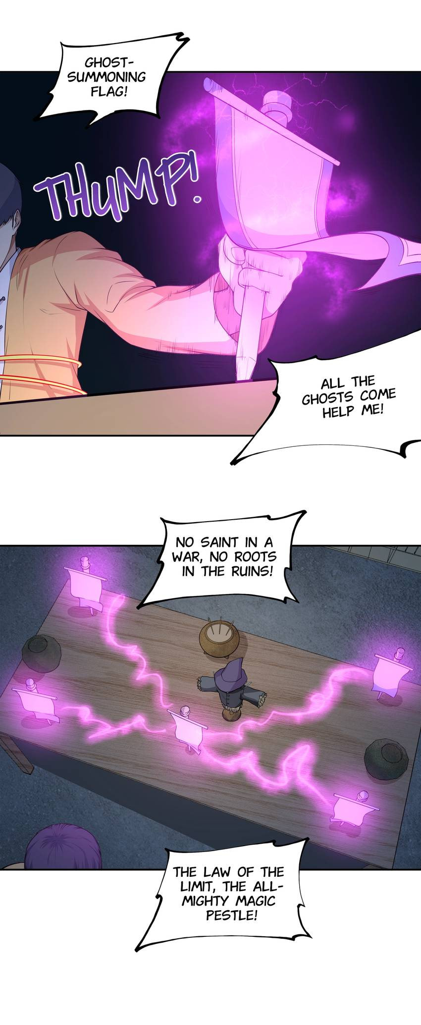 Read Shiki chapter 66 image 9 on Lezhin