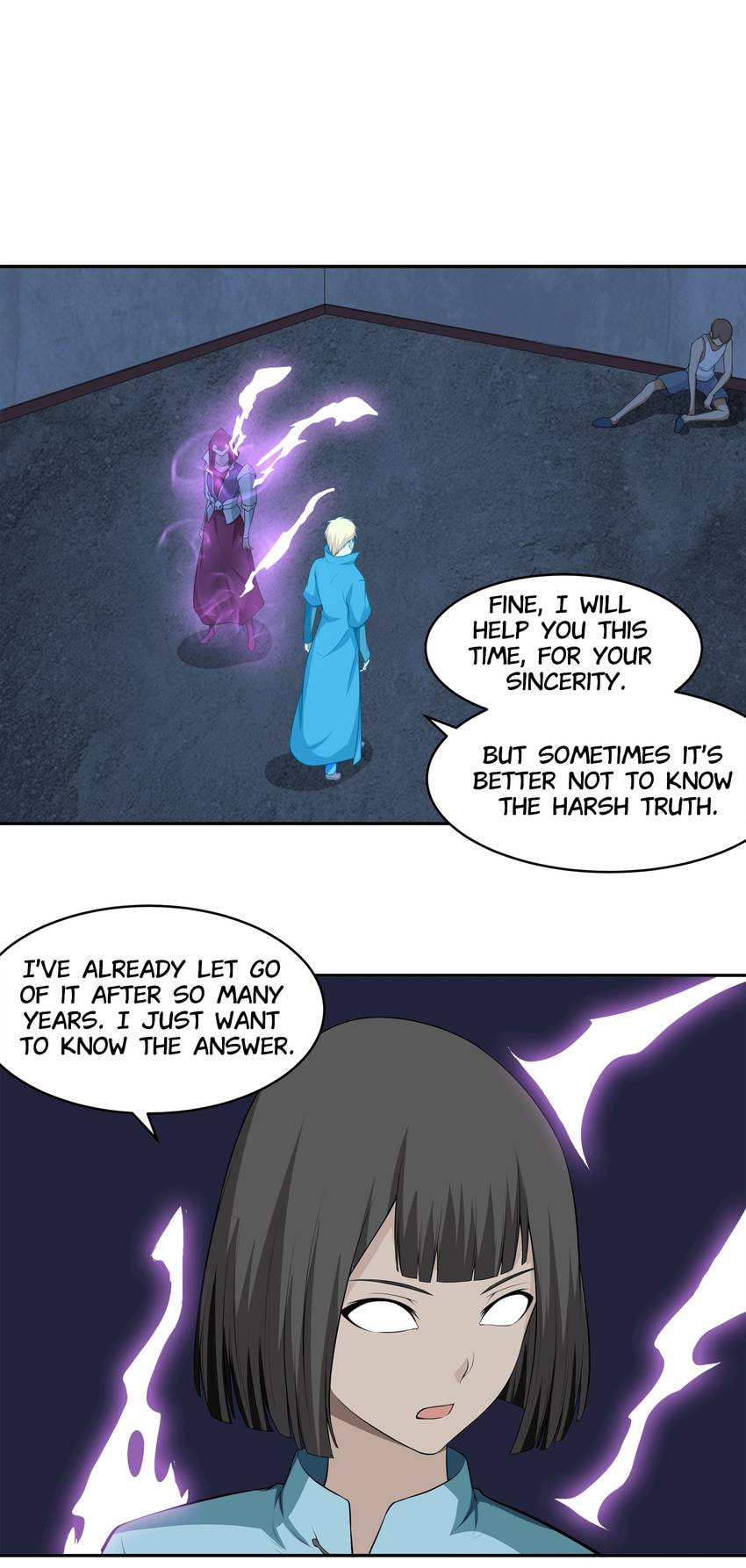 Read Shiki chapter 67 image 14 on Lezhin