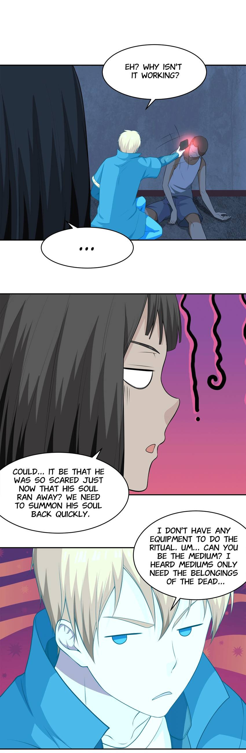 Read Shiki chapter 67 image 16 on Lezhin