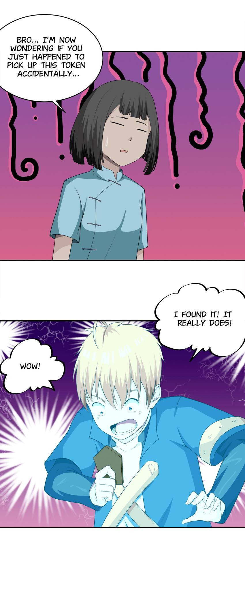 Read Shiki chapter 67 image 19 on Lezhin