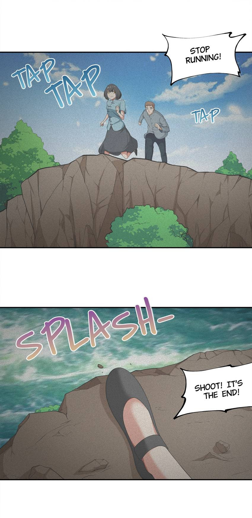 Read Shiki chapter 67 image 2 on Lezhin