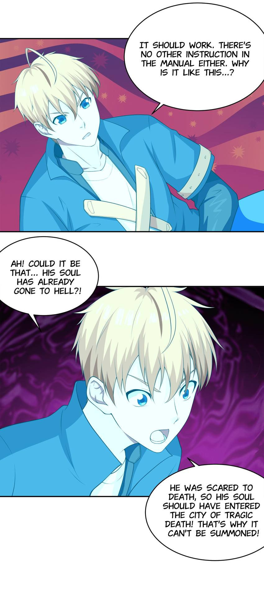 Read Shiki chapter 67 image 21 on Lezhin