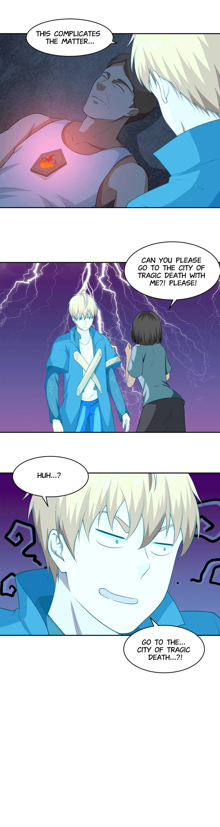 Read Shiki chapter 67 image 22 on Lezhin