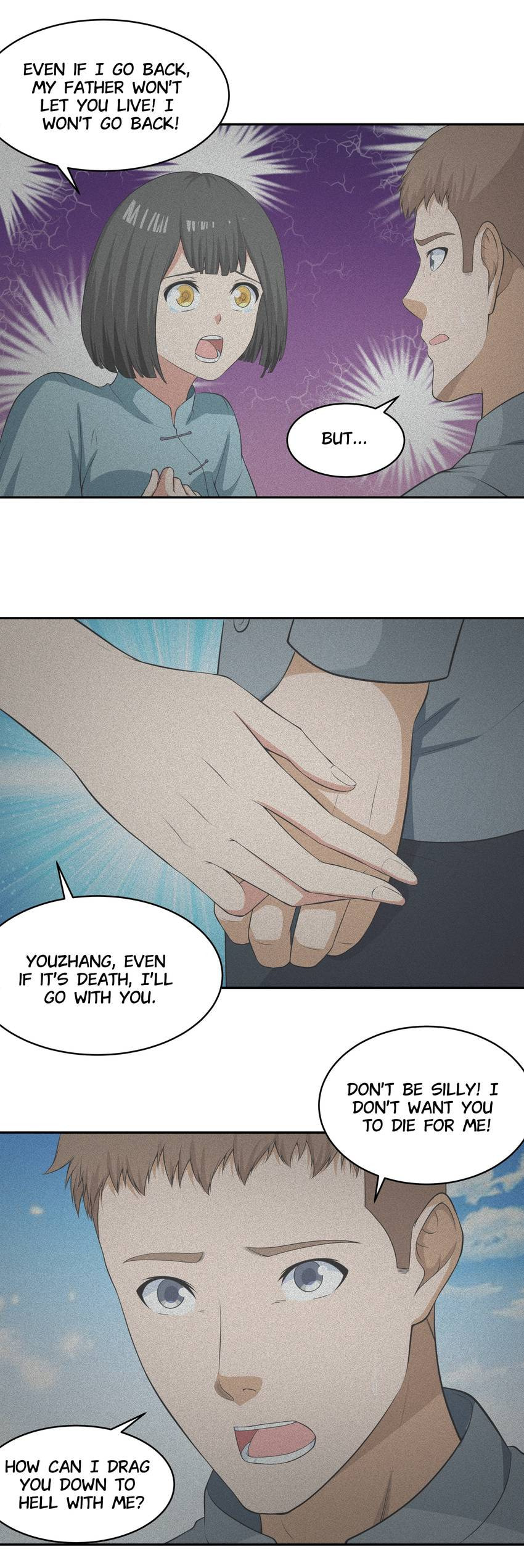 Read Shiki chapter 67 image 4 on Lezhin