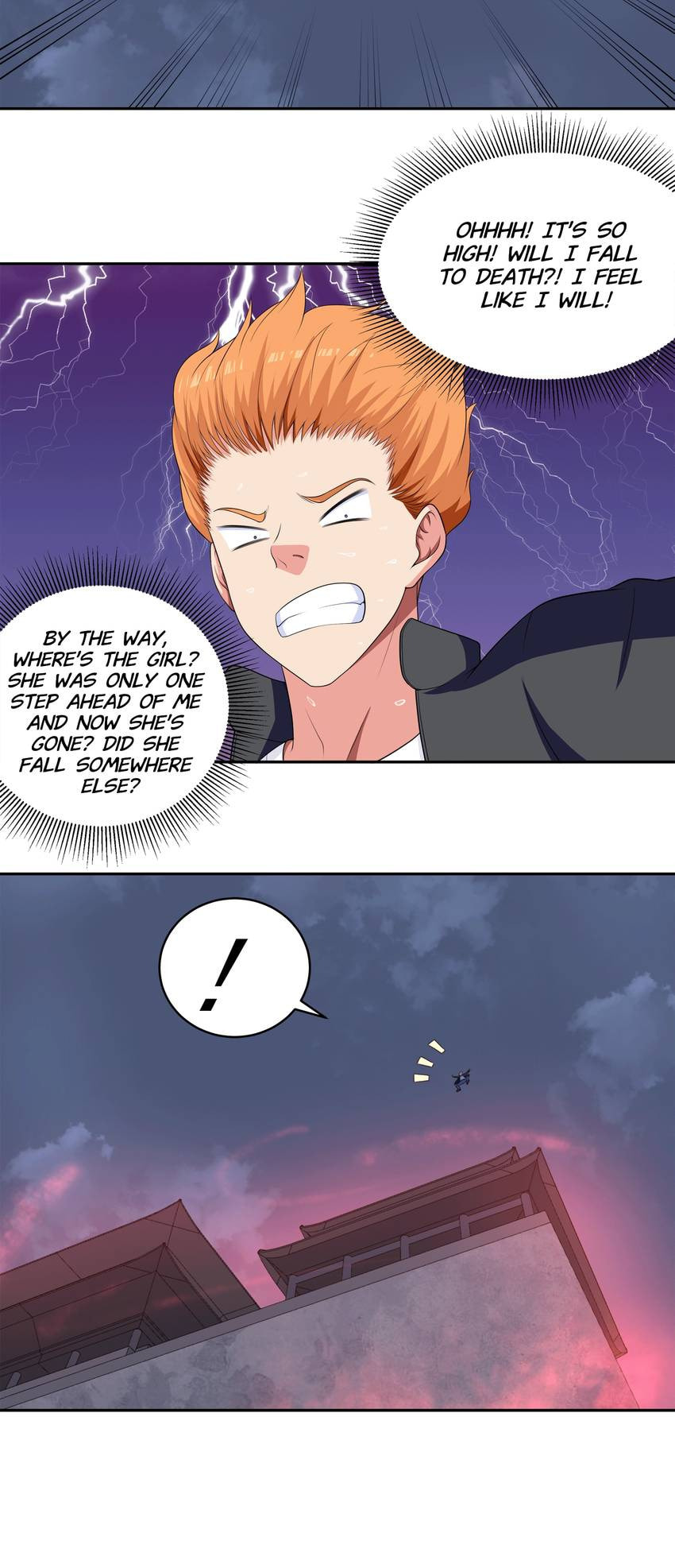 Read Shiki chapter 68 image 13 on Lezhin