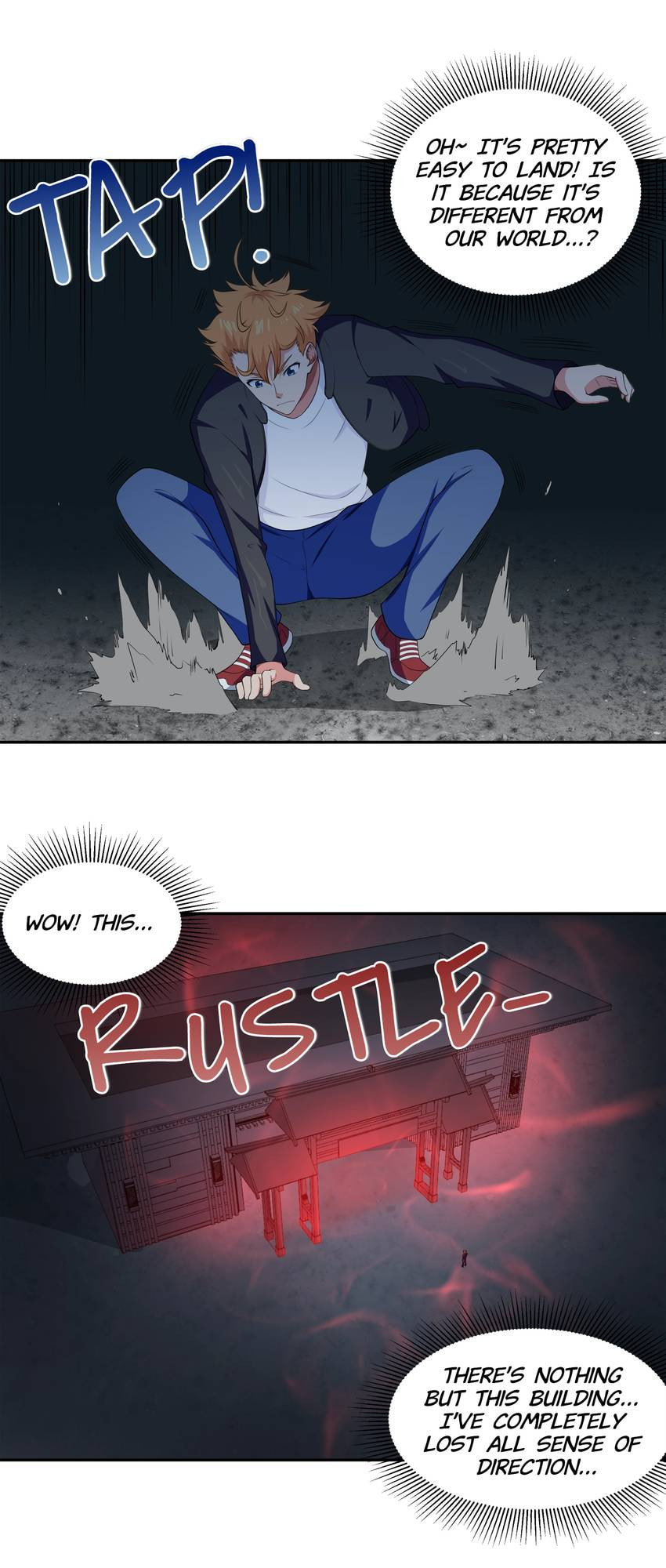 Read Shiki chapter 68 image 14 on Lezhin