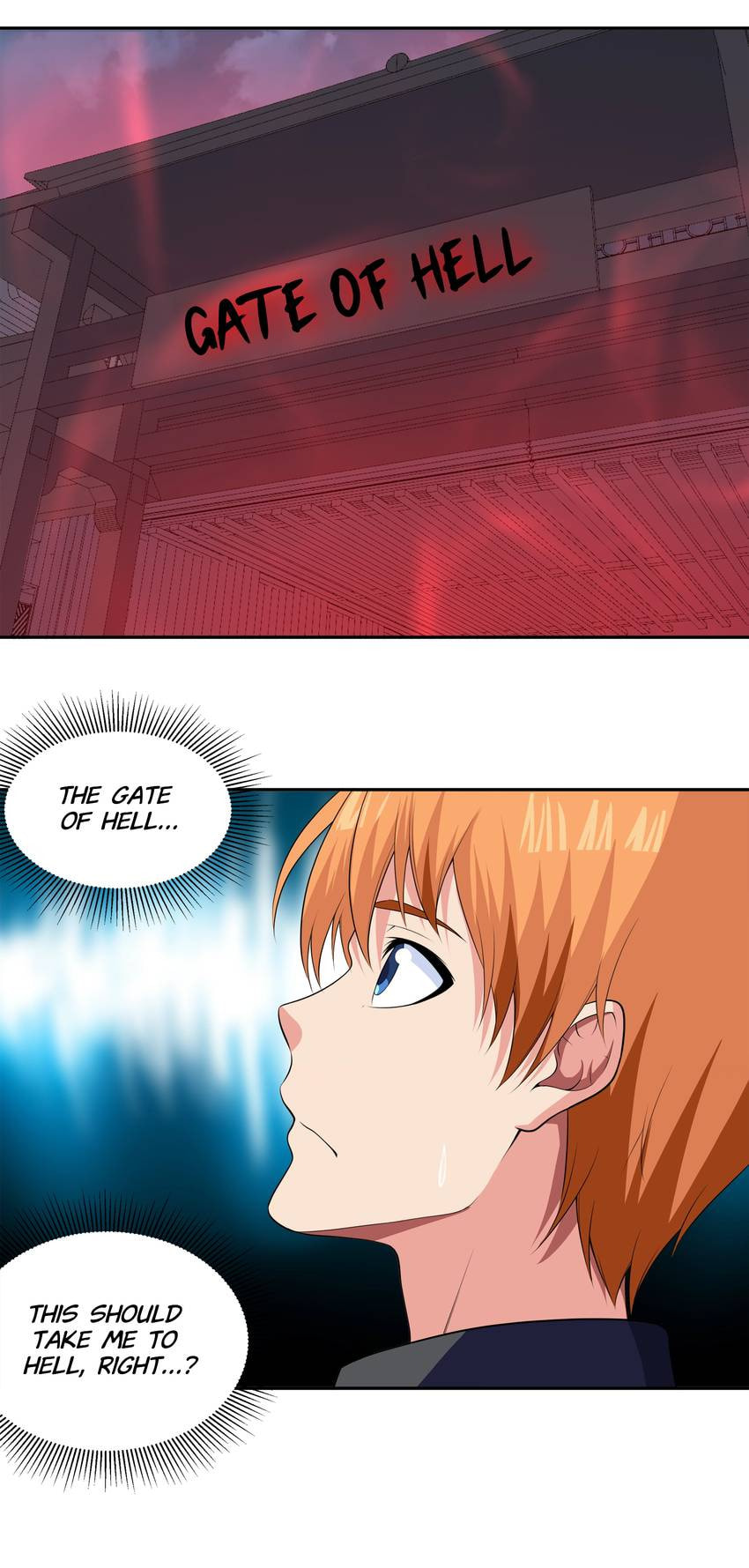Read Shiki chapter 68 image 15 on Lezhin