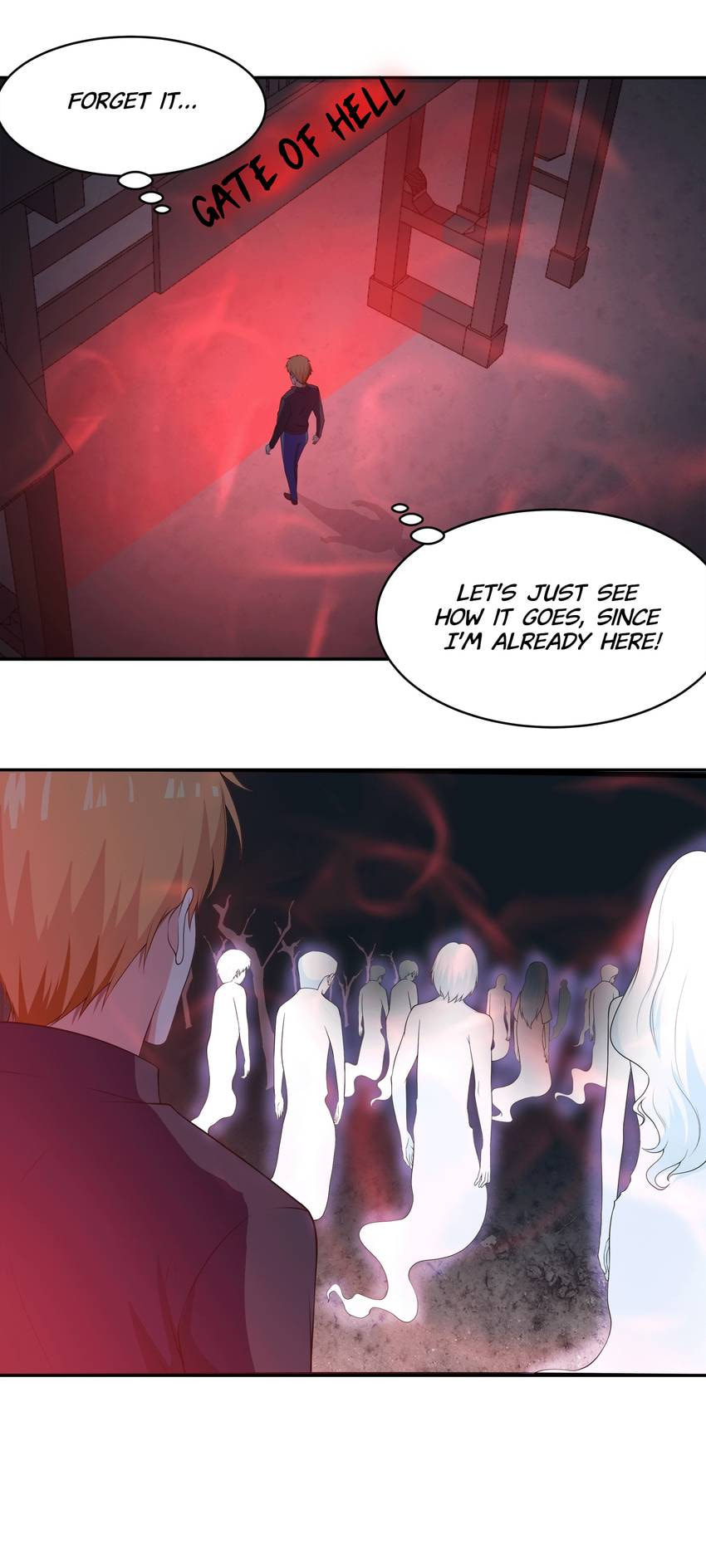 Read Shiki chapter 68 image 17 on Lezhin