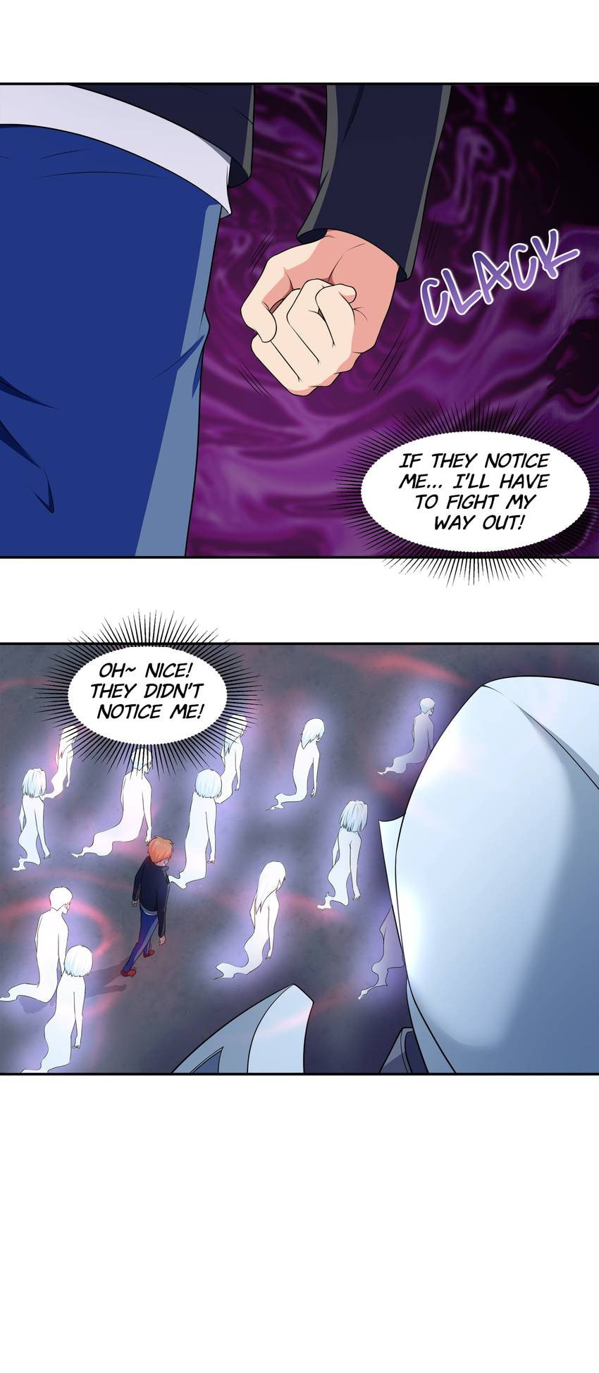 Read Shiki chapter 68 image 19 on Lezhin