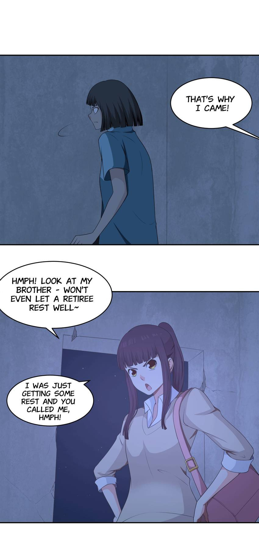 Read Shiki chapter 68 image 2 on Lezhin