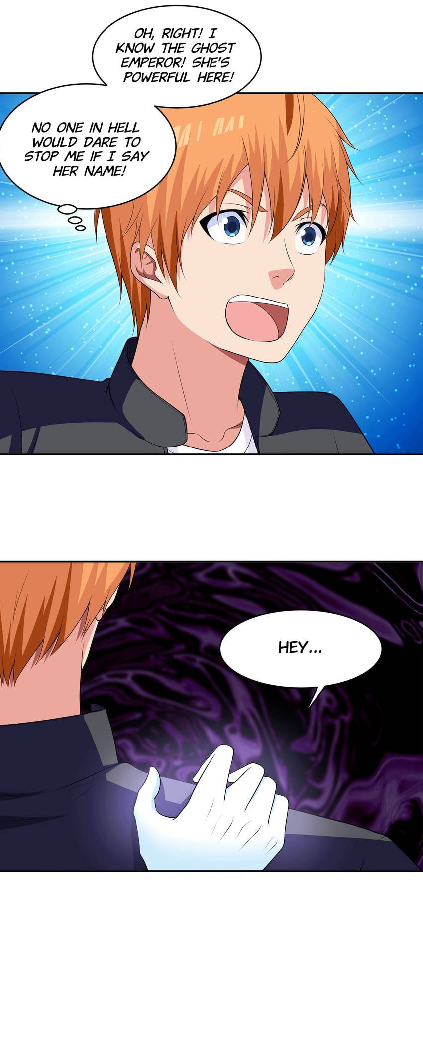 Read Shiki chapter 68 image 23 on Lezhin