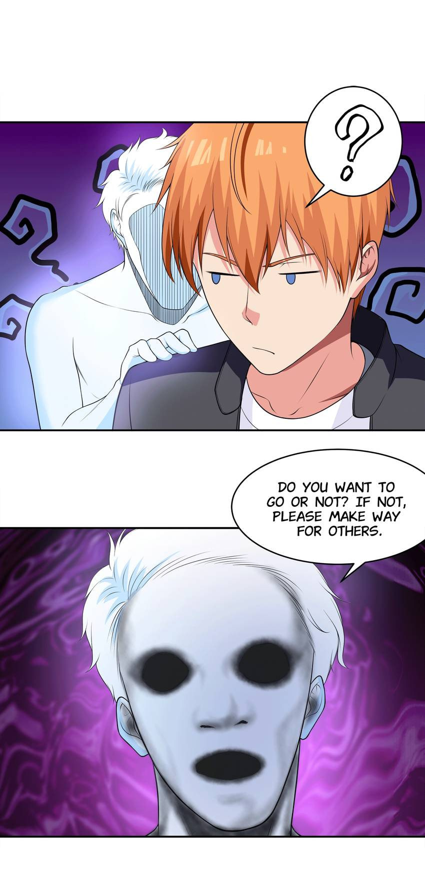 Read Shiki chapter 68 image 24 on Lezhin