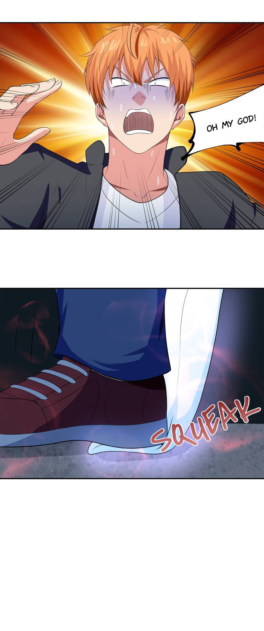 Read Shiki chapter 68 image 25 on Lezhin