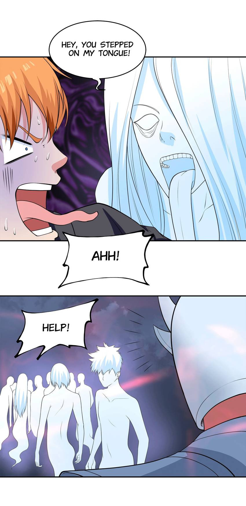 Read Shiki chapter 68 image 26 on Lezhin