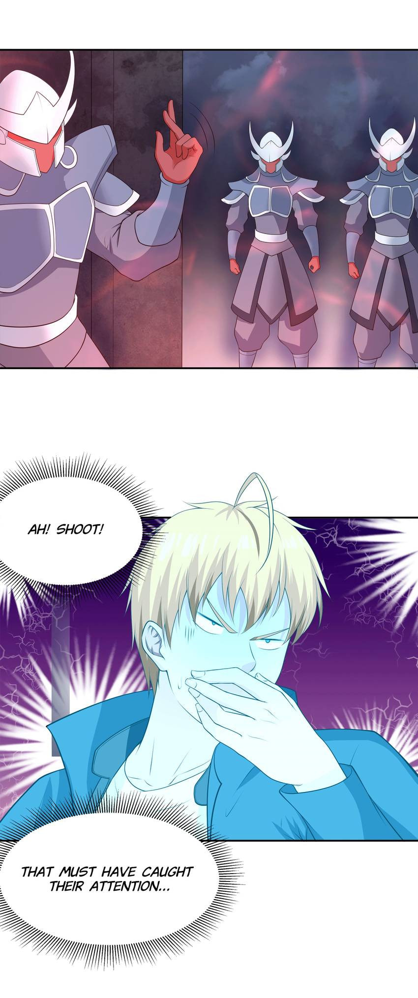 Read Shiki chapter 68 image 27 on Lezhin
