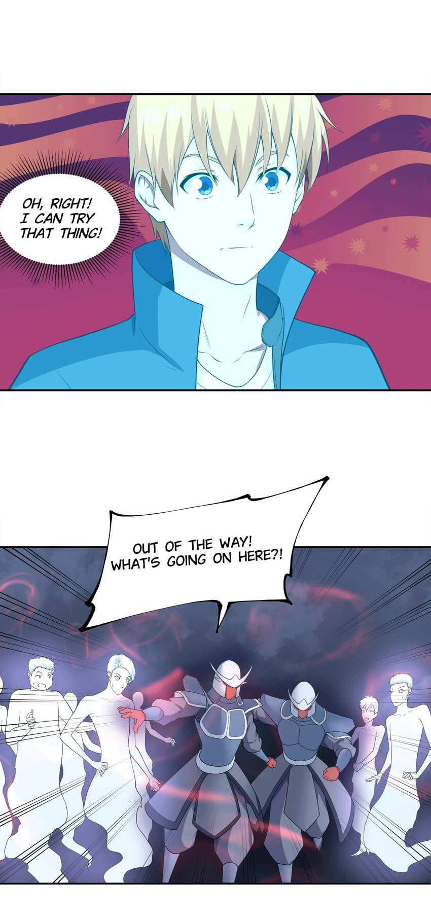 Read Shiki chapter 68 image 28 on Lezhin