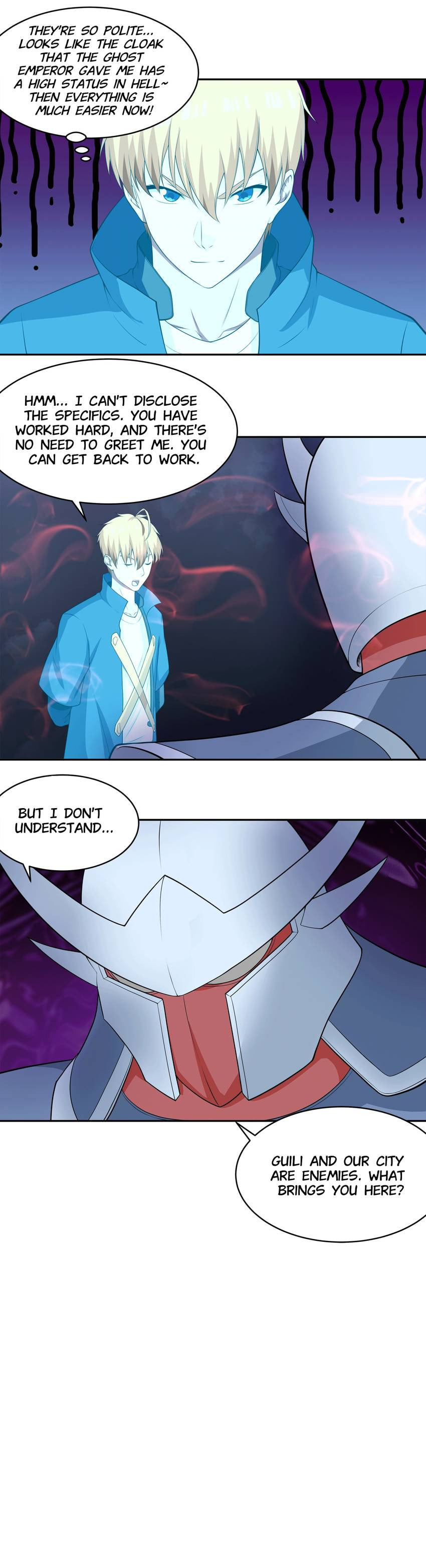 Read Shiki chapter 68 image 30 on Lezhin