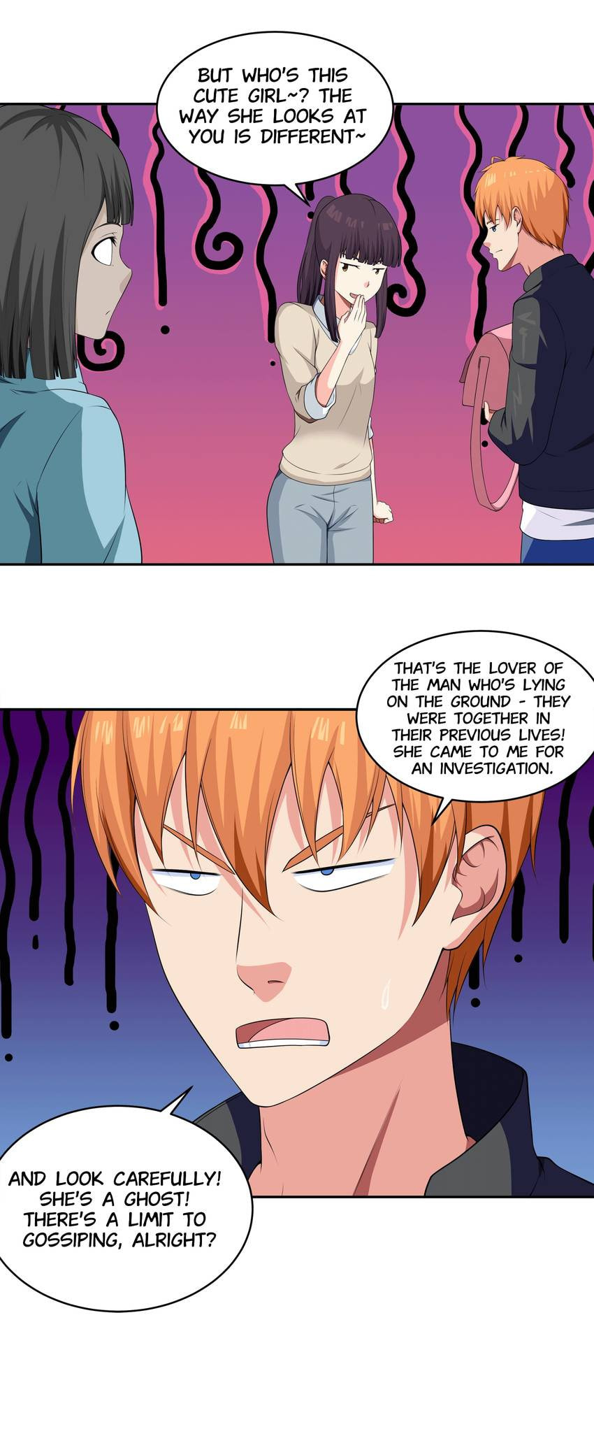 Read Shiki chapter 68 image 5 on Lezhin